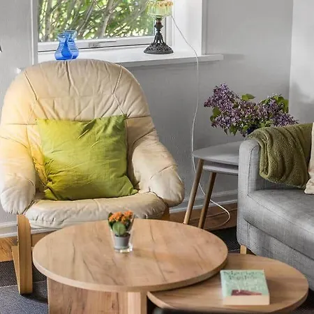 Casa de Férias Sb117-nordborg-oksbol-sondergade-2 *