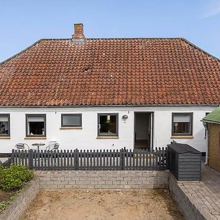 Sb117-nordborg-oksbol-sondergade-2 Casa vacanze Nordborg