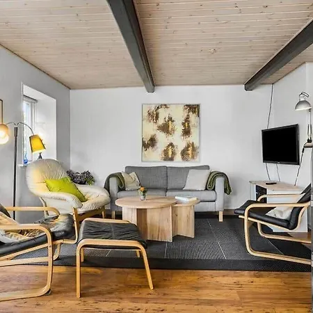 Casa de Férias Sb117-nordborg-oksbol-sondergade-2 Nordborg